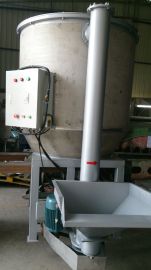 螺旋上料机专家 垂直上料 节省空间 ,广州市番禺区石基逸通塑料专用设备厂