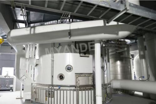 白酒酿酒设备厂家迈安德荣膺 隐形冠军 ,引领酿造智造新高度