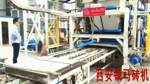 环保制砖机成套设备,固废循环再生的利器