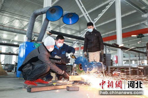河北辛集市 多措并举助推一季度经济实现 开门红