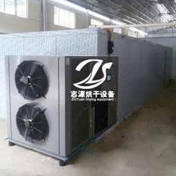 一键升温空气能芒果干烘干机定时定点芒果干燥机